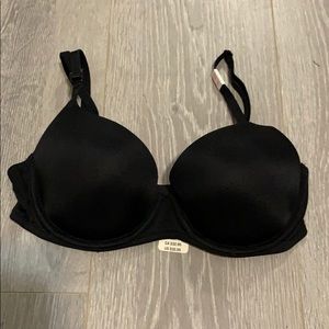 PINK lightly lined bra